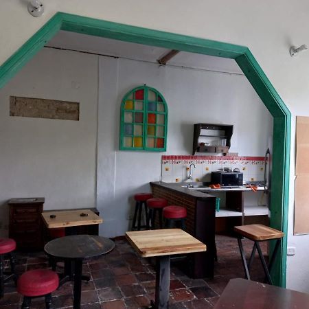 Mochileros Viajeros Hostel Bogota Ngoại thất bức ảnh
