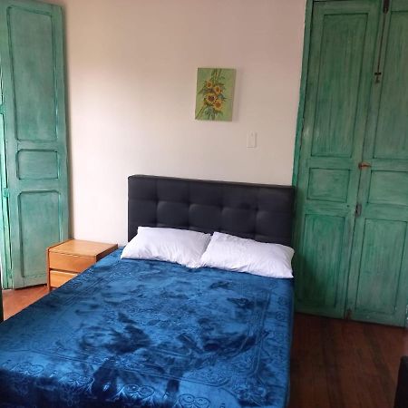 Mochileros Viajeros Hostel Bogota Ngoại thất bức ảnh