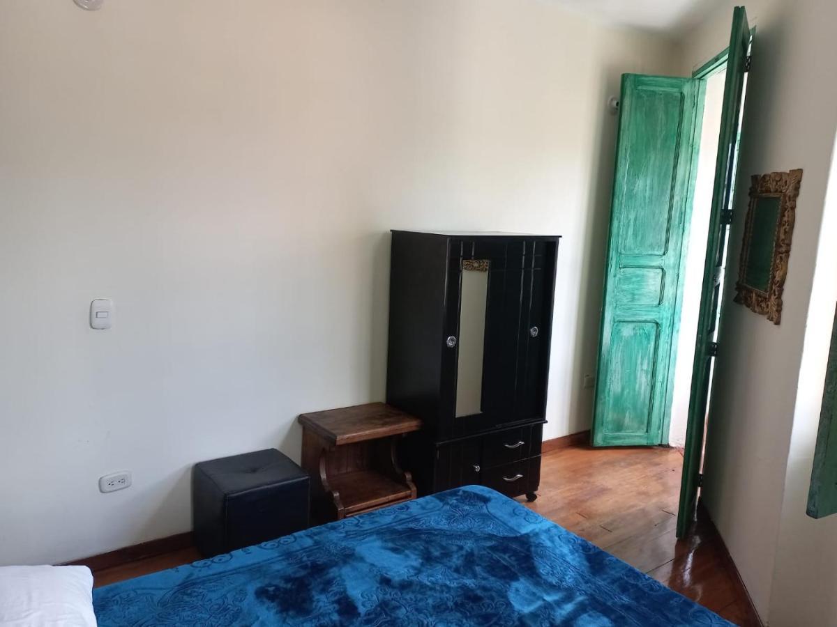 Mochileros Viajeros Hostel Bogota Ngoại thất bức ảnh