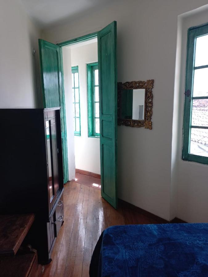 Mochileros Viajeros Hostel Bogota Ngoại thất bức ảnh