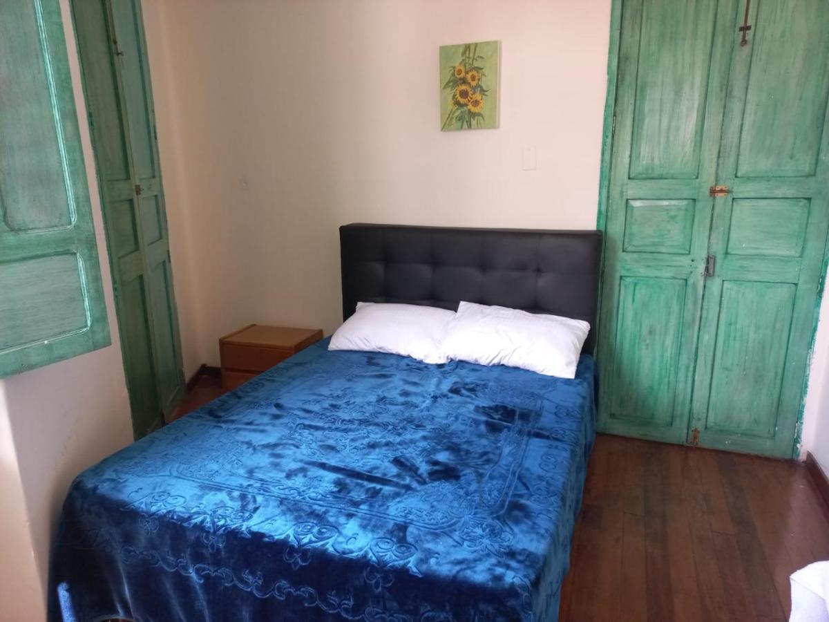 Mochileros Viajeros Hostel Bogota Ngoại thất bức ảnh