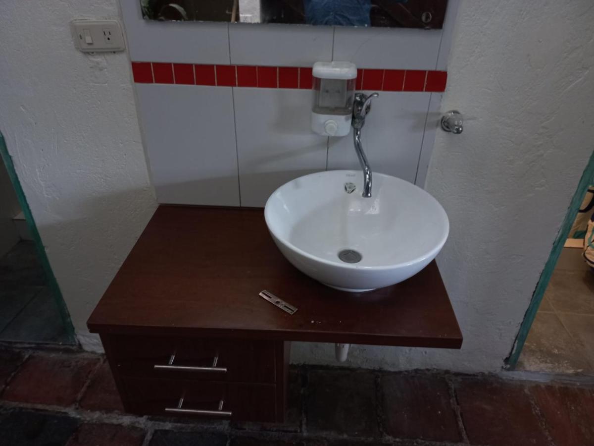 Mochileros Viajeros Hostel Bogota Ngoại thất bức ảnh