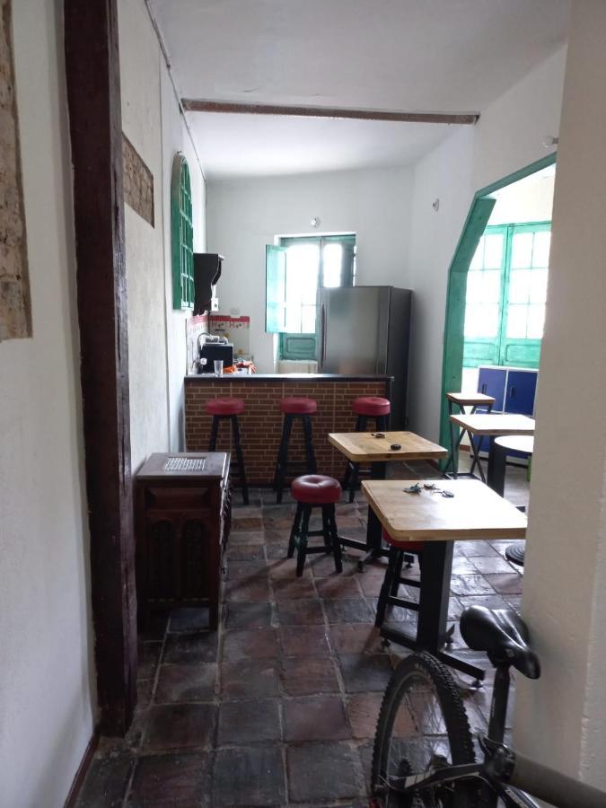 Mochileros Viajeros Hostel Bogota Ngoại thất bức ảnh