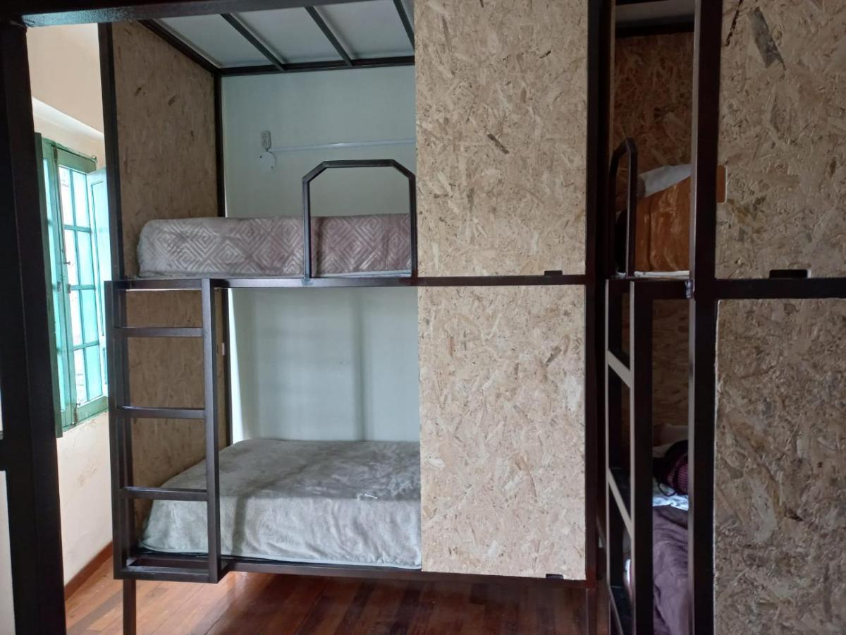 Mochileros Viajeros Hostel Bogota Ngoại thất bức ảnh