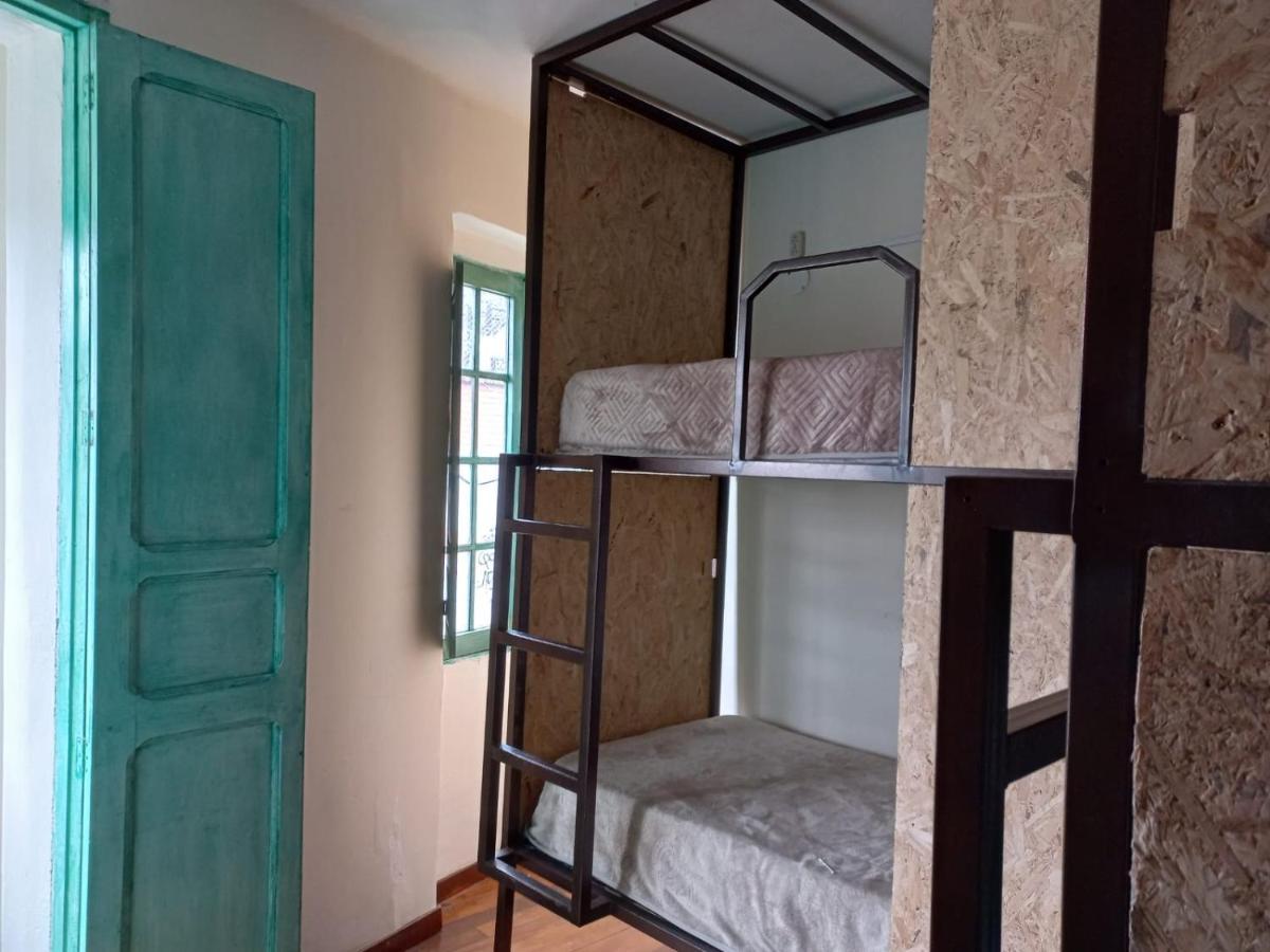 Mochileros Viajeros Hostel Bogota Ngoại thất bức ảnh