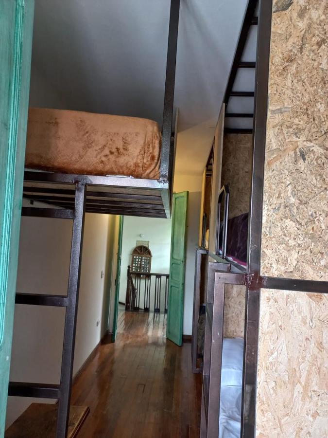 Mochileros Viajeros Hostel Bogota Ngoại thất bức ảnh
