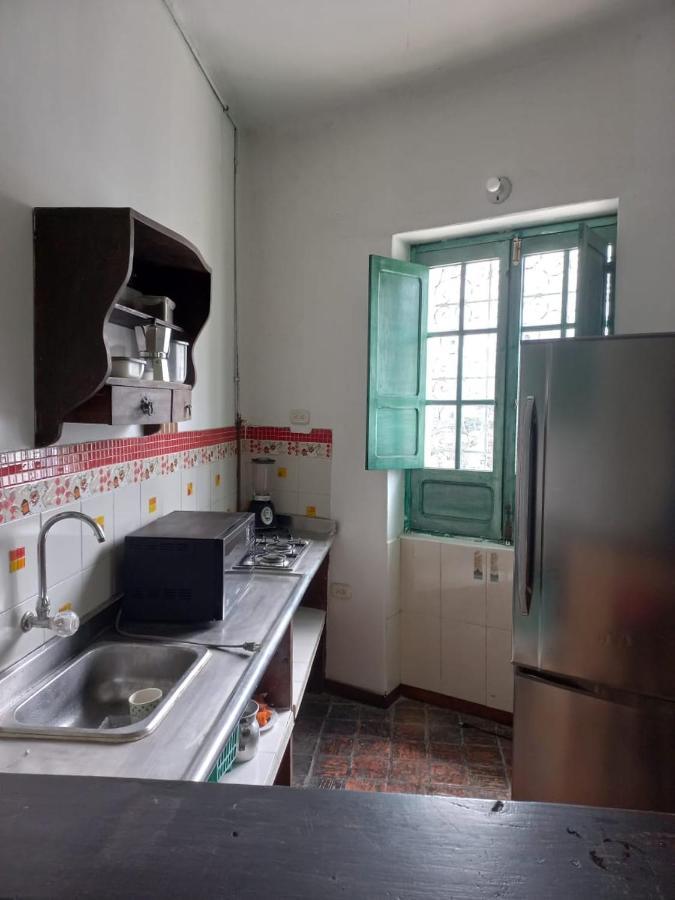 Mochileros Viajeros Hostel Bogota Ngoại thất bức ảnh