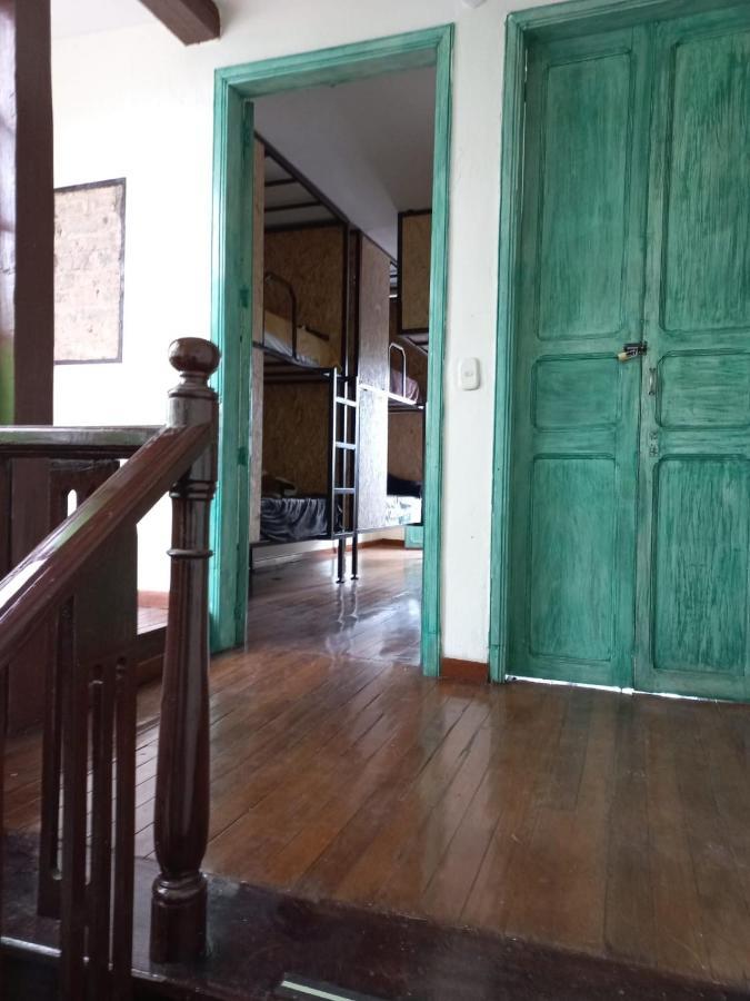 Mochileros Viajeros Hostel Bogota Ngoại thất bức ảnh
