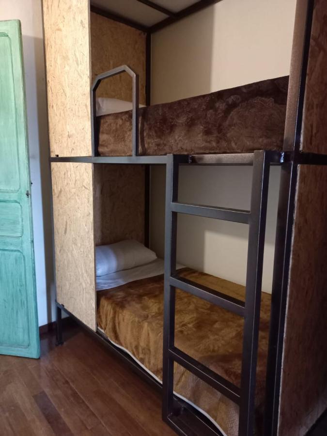 Mochileros Viajeros Hostel Bogota Ngoại thất bức ảnh