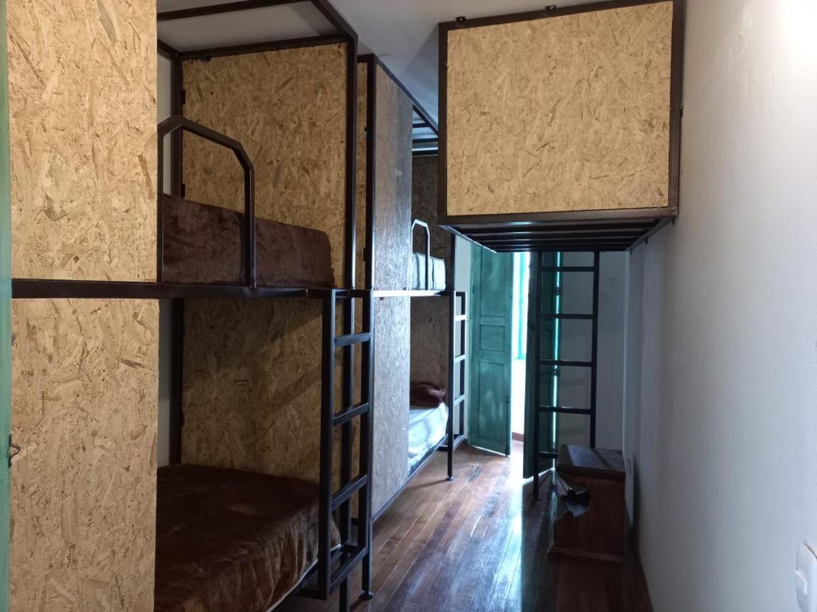 Mochileros Viajeros Hostel Bogota Ngoại thất bức ảnh