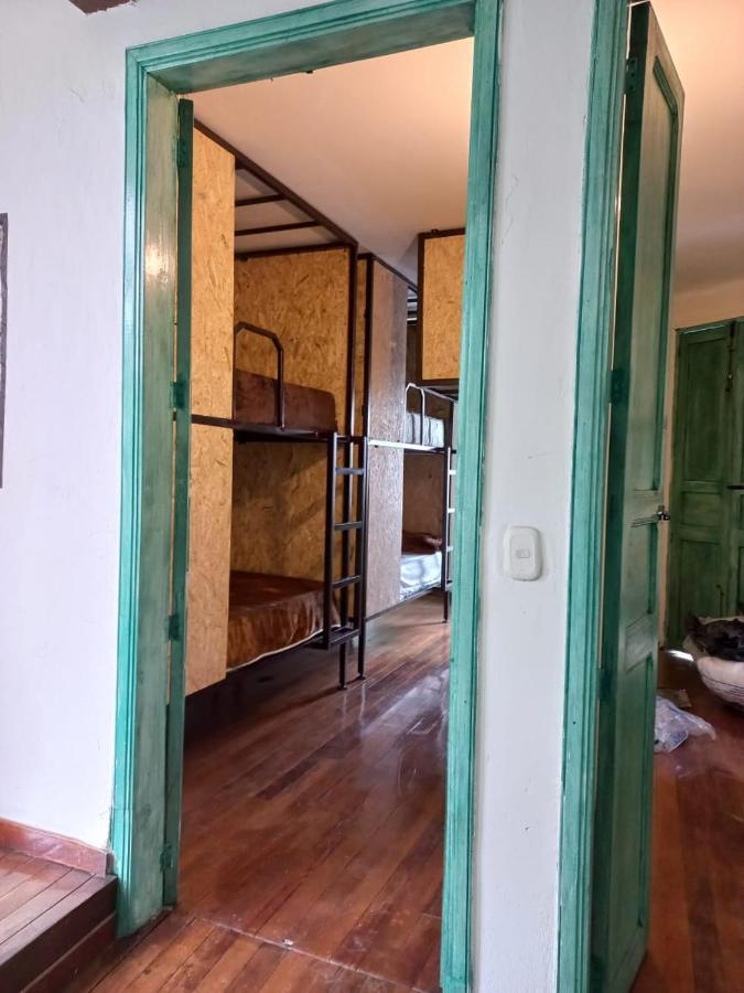Mochileros Viajeros Hostel Bogota Ngoại thất bức ảnh